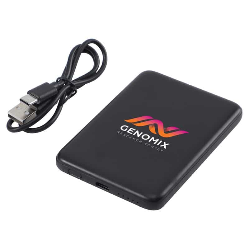 Valet 5000mAh 20W PD Power Bank with 15W Magnetic Wireless Charger - 2