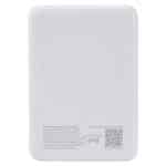 Valet 5000mAh 20W PD Power Bank with 15W Magnetic Wireless Charger - 6