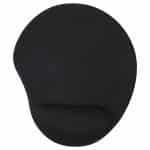 Wave Non-Slip Mouse Pad with Gel Wrist Rest - 3