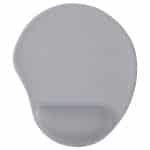 Wave Non-Slip Mouse Pad with Gel Wrist Rest - 5