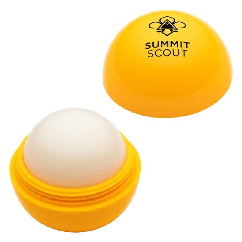 Well-Rounded Convex Lip Balm - 8
