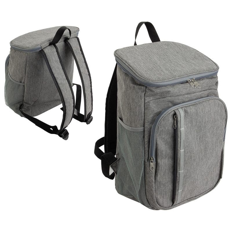 Woodland Polycanvas Cooler Backpack - 5