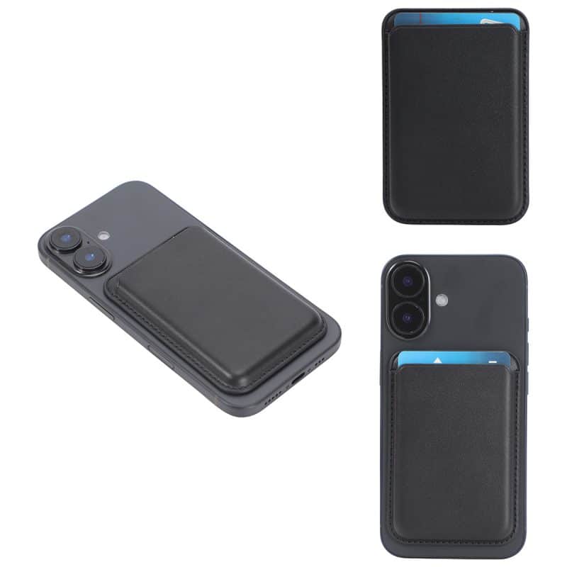 Avon 3-Card Phone Wallet with Magnetic Ring - 1