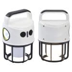 Best Buddy Tools ® Galaxy Rechargeable Combo LED Lantern and Flashlight - 1