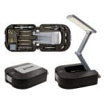 Best Buddy Tools ®  Retractable LED Worklight Tool Kit