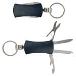Best Buddy Tools® 5-in-1 Multi-Tool Pocket Key Ring - 3