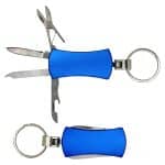Best Buddy Tools® 5-in-1 Multi-Tool Pocket Key Ring - 5