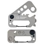 Best Buddy Tools® Slim Profile Multi-Tool Carabiner