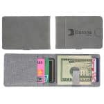 Best Buddy Tools® Slim Wallet with Money Clip - 6