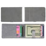 Best Buddy Tools® Slim Wallet with Money Clip - 7