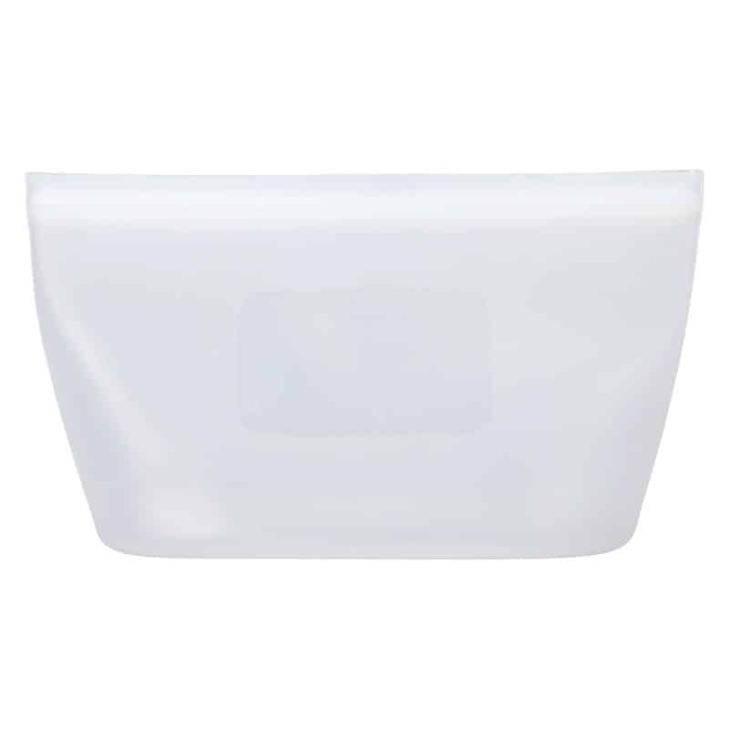 FreshKeep Platinum Silicone 34 fl oz Leakproof Food Storage Pouch - 1