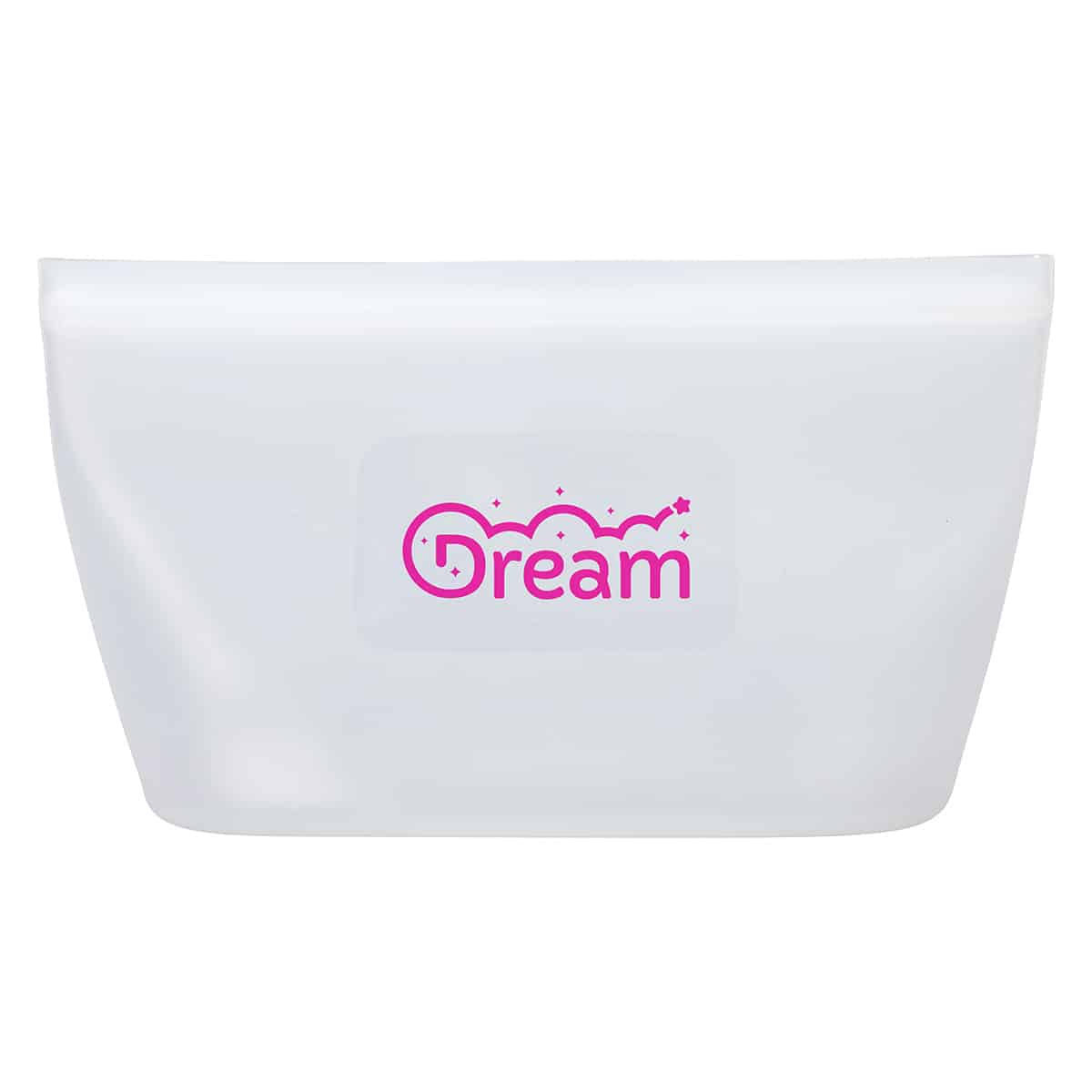 FreshKeep Platinum Silicone 34 fl oz Leakproof Food Storage Pouch