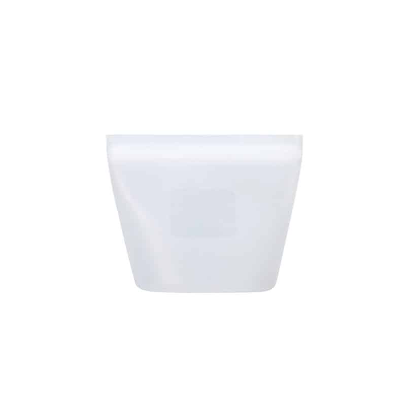 FreshKeep Platinum Silicone 8-1/2 fl oz Leakproof Food Storage Pouch - 1