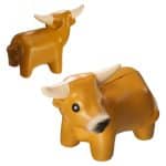 Long Horn Cow Stress Reliever - 1