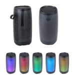 Nova Light-Up Waterproof 5W Wireless Speaker - 1