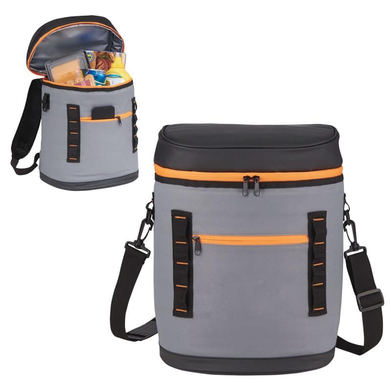 Polaris 20-Can RPET Cooler Backpack - 1