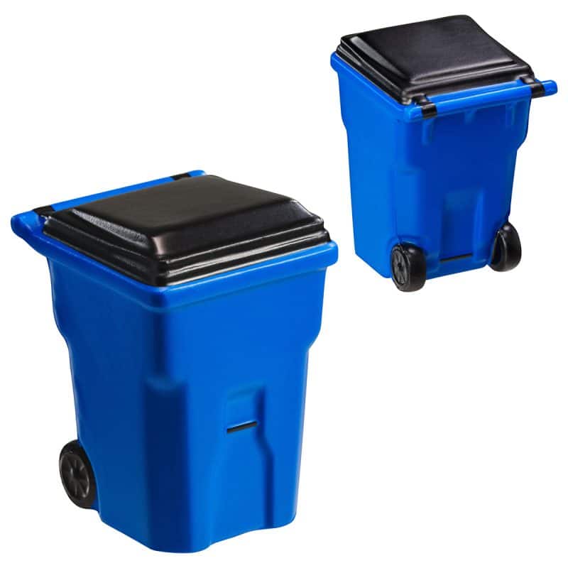 Trash Container Stress Reliever - 1