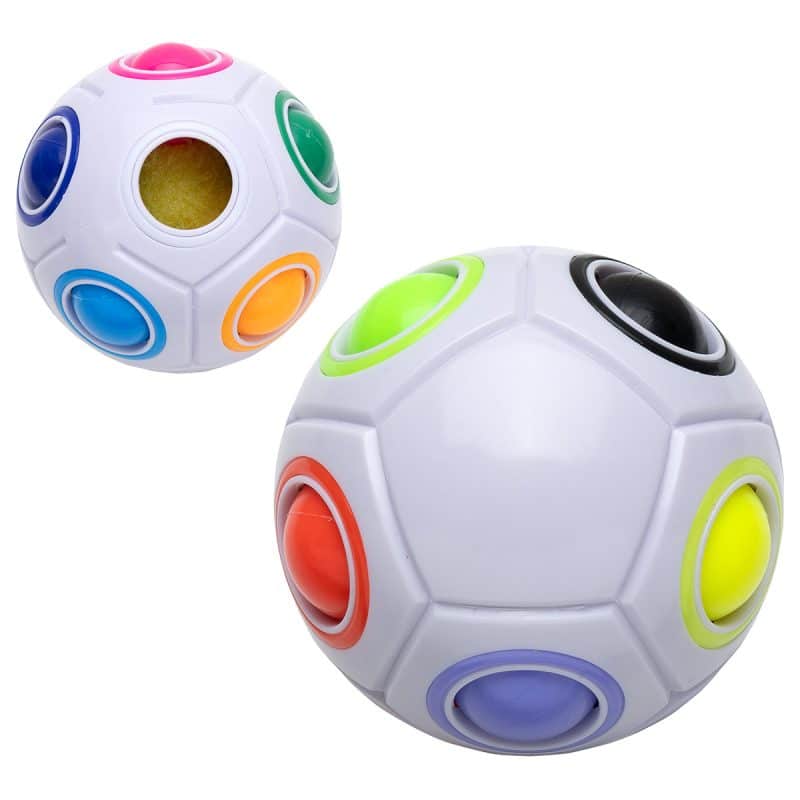 Push Pop Stress Puzzle Ball - 1