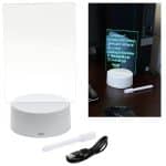 Sprite Light-Up Writing Pad - 1