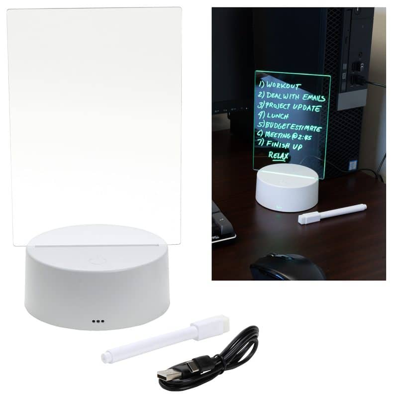 Sprite Light-Up Writing Pad - 1