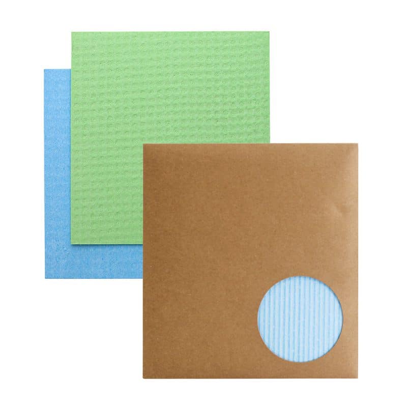 Swedish All-Natural Dishcloths - 1
