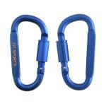 Best Buddy Tools ® D-Ring Carabiner with Lock - 4