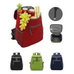 Cabana 20-Can Polyester Cooler Backpack - 1