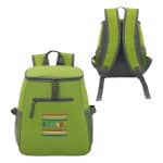 Cabana 20-Can Polyester Cooler Backpack - 4