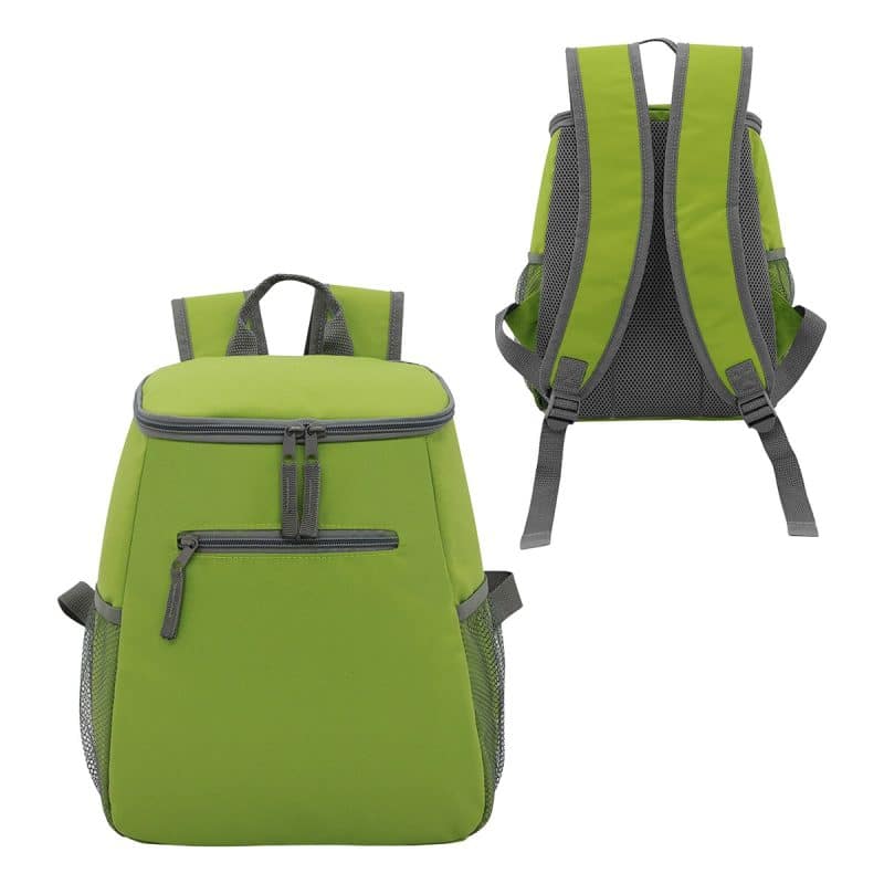 Cabana 20-Can Polyester Cooler Backpack - 5