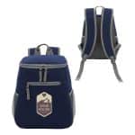 Cabana 20-Can Polyester Cooler Backpack - 6