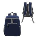 Cabana 20-Can Polyester Cooler Backpack - 7
