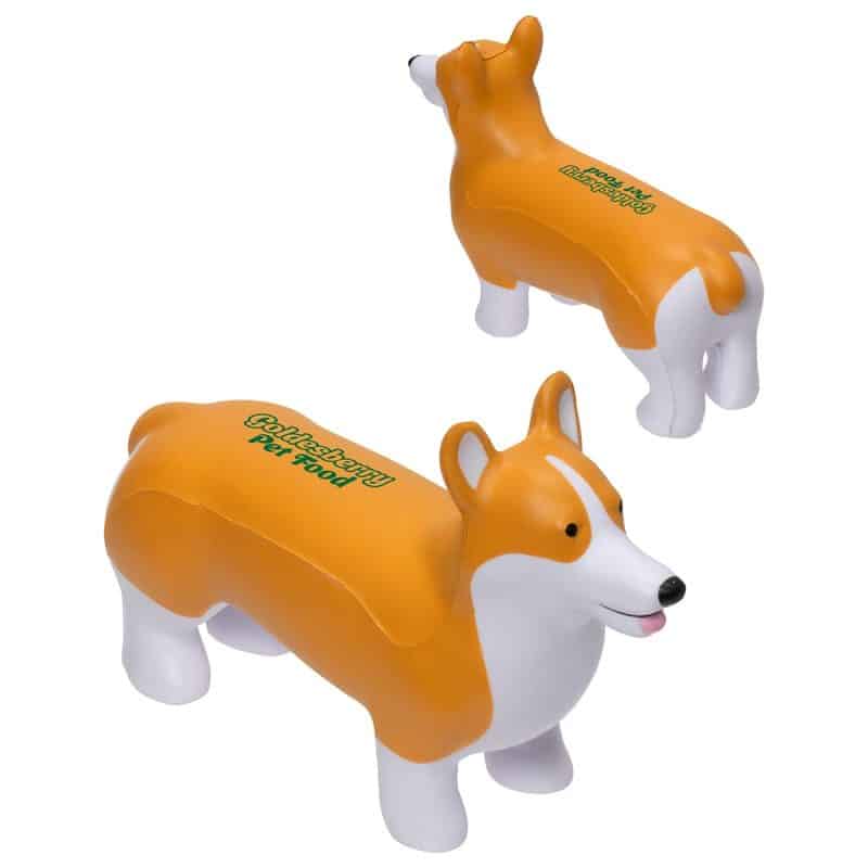 Corgi Stress Reliever