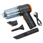Dynamo Rechargeable Portable Vacuum Cleaner - 1