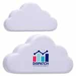 Flat Cloud Stress Reliever