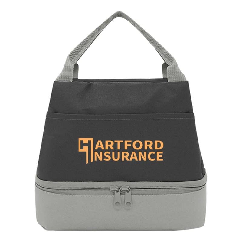 Galley RPET Insulated Lunch Bag - 2