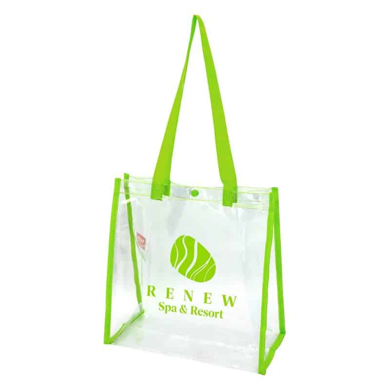 Game Day PVC Tote Bag - 4