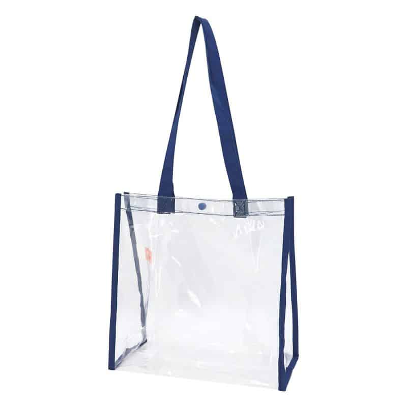 Game Day PVC Tote Bag - 7