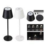 Illume Rechargeable Touch-Control Mini Desk Lamp - 1