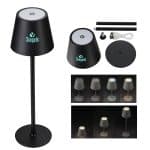 Illume Rechargeable Touch-Control Mini Desk Lamp - 2