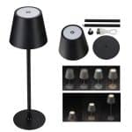 Illume Rechargeable Touch-Control Mini Desk Lamp - 3