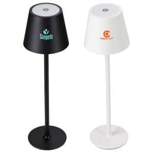 Illume Rechargeable Touch-Control Mini Desk Lamp