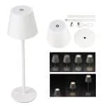 Illume Rechargeable Touch-Control Mini Desk Lamp - 5