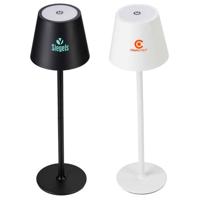 Illume Rechargeable Touch-Control Mini Desk Lamp