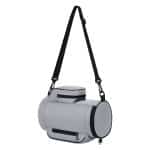 Malibu 8-Can Polyester Crossbody Cooler Bag - 5