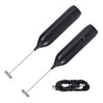 Rechargeable Milk Frother - 1