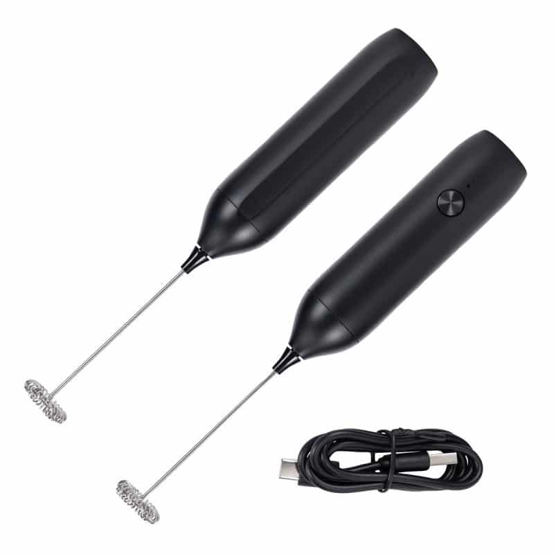 Rechargeable Milk Frother - 1