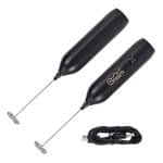 Rechargeable Milk Frother