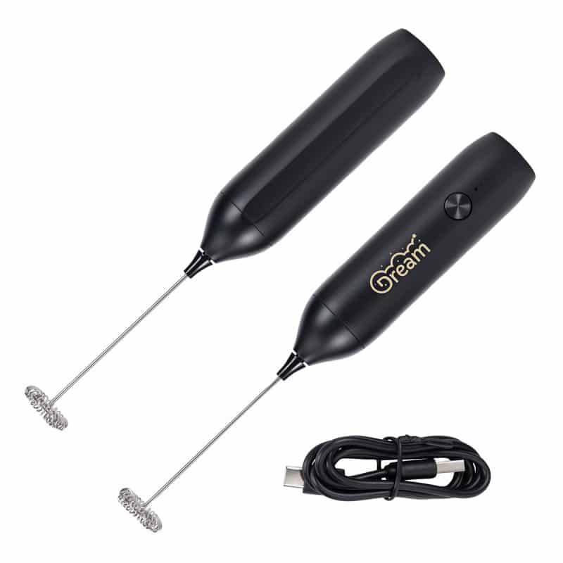Rechargeable Milk Frother