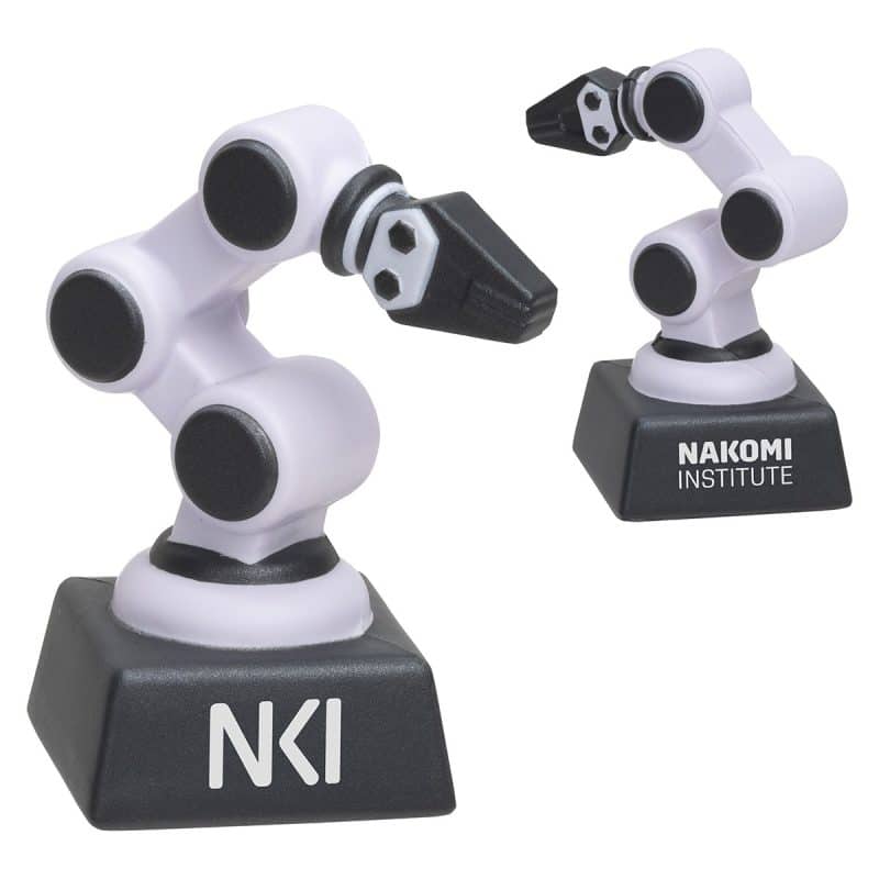 Robot Arm Stress Reliever