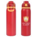 Talus 27 oz Vacuum Insulated Stainless Steel Bottle - 6